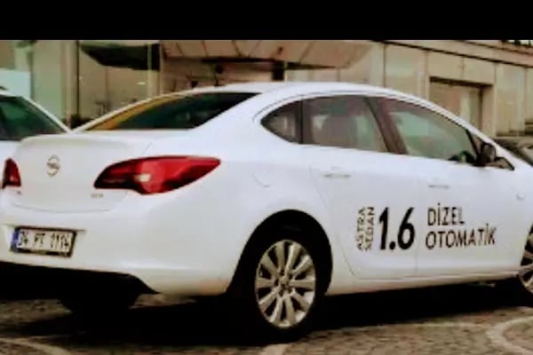 A2 RENT A CAR - Resim 11