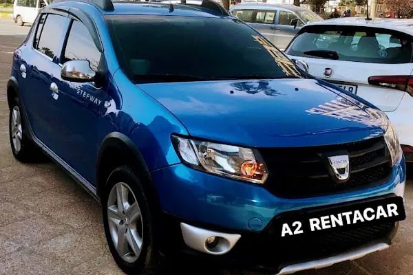 A2 RENT A CAR - Resim 4