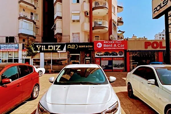 A2 RENT A CAR - Resim 17