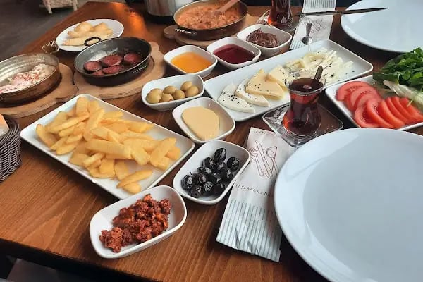 SASA SAPANCA Hotel &amp; Restaurants - Resim 1