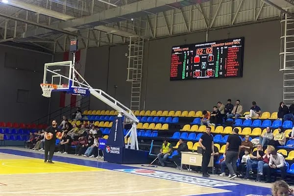 Kapaklı ÇOSB Spor Salonu - Resim 2
