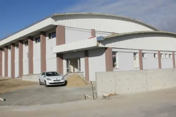 Kapaklı ÇOSB Spor Salonu - Resim 4