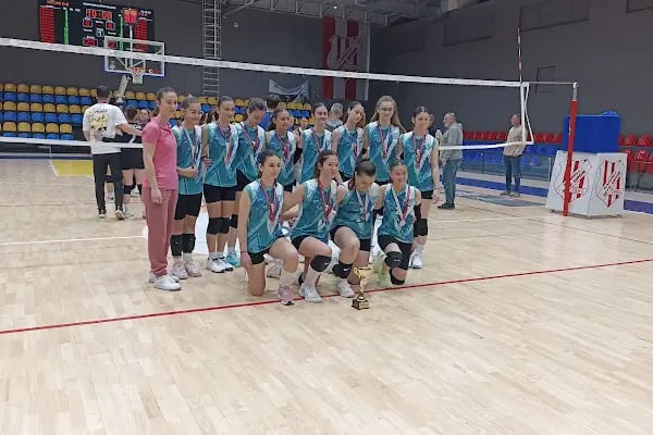 Kapaklı ÇOSB Spor Salonu - Resim 8