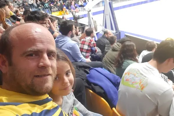 Kapaklı ÇOSB Spor Salonu - Resim 10