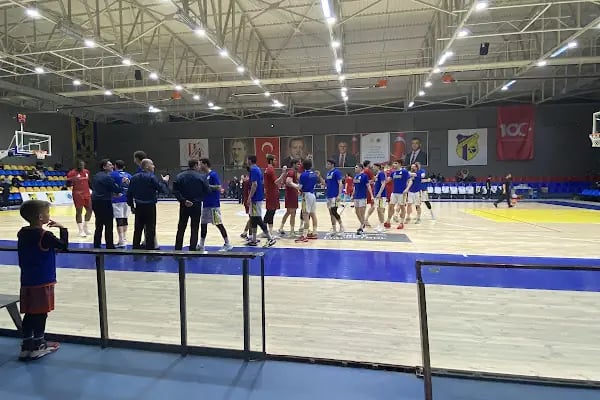 Kapaklı ÇOSB Spor Salonu - Resim 5