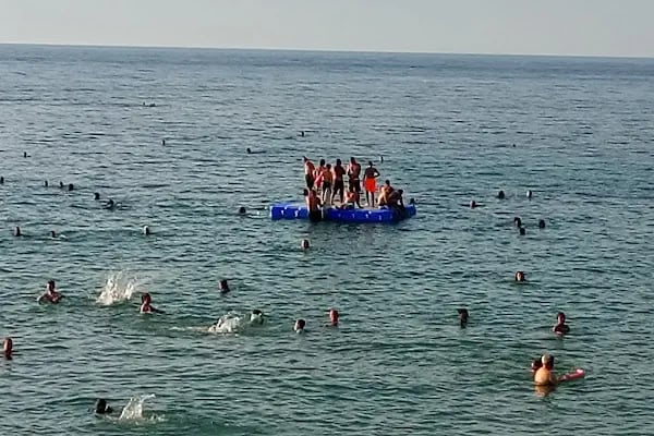 Sırataşlar Plajı - Resim 5