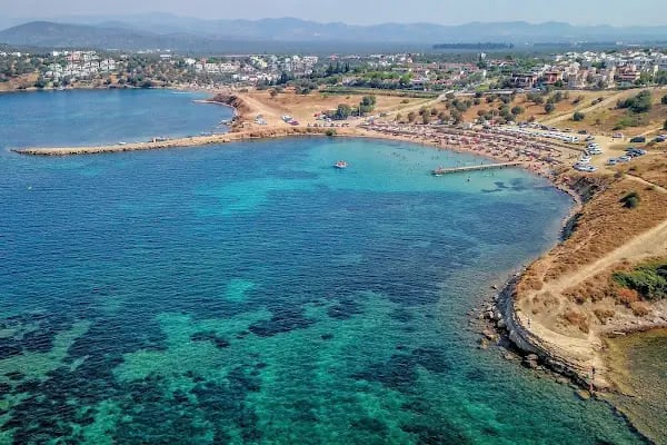 Sırataşlar Plajı - Resim 3
