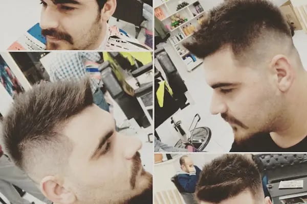Stilmen hair academy - Resim 16