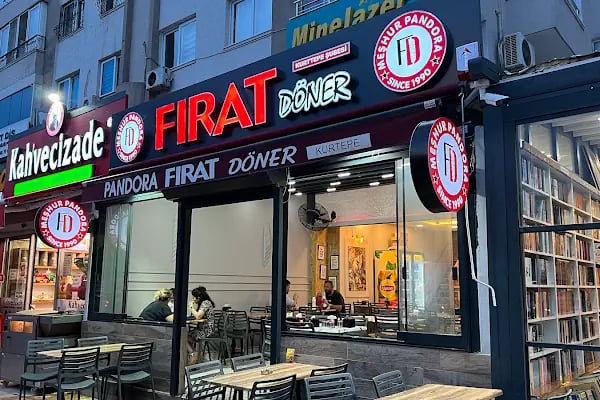 Pandora Fırat Döner Kurttepe Şubesi - Resim 3