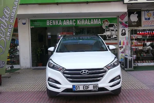 Benka Araç Kiralama Adana - Resim 2