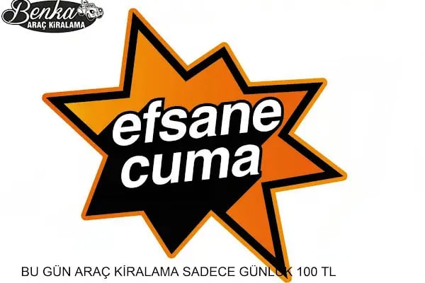 Benka Araç Kiralama Adana - Resim 6