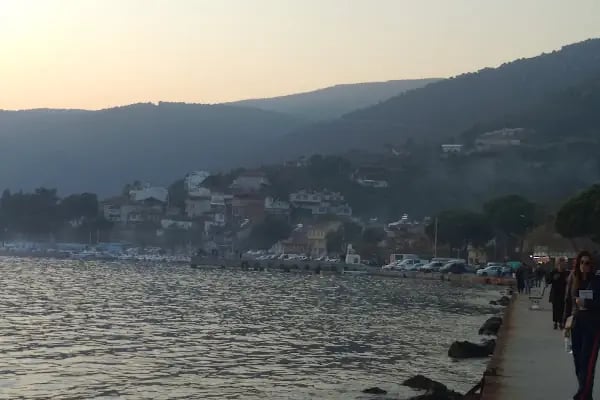 Aydınlar Narlı Evleri Tatil Köyü - Resim 5