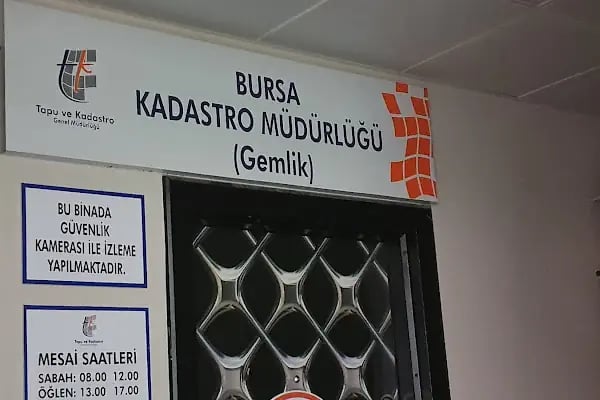 Gemlik tapu müdürlüğü - Resim 2