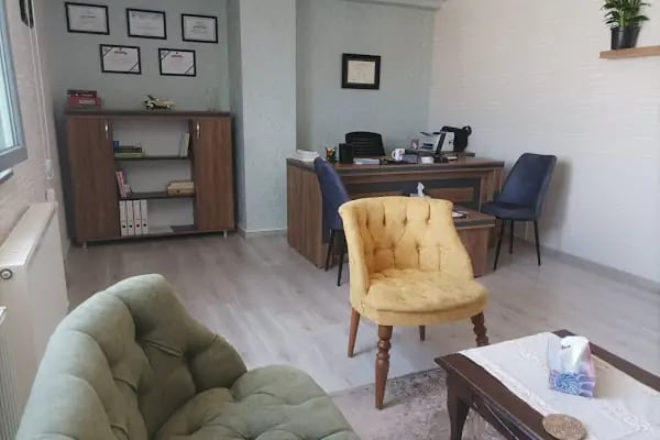 Uzman Psikolog Talip Sami - Resim 1