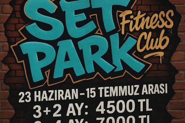 Setpark Spor Salonu - Resim 11