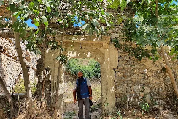 Cebeciköyü Rum Kilisesi Kalıntıları - Resim 12