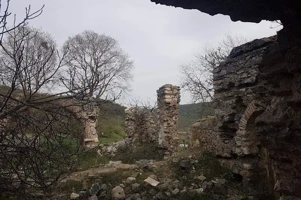 Cebeciköyü Rum Kilisesi Kalıntıları - Resim 13