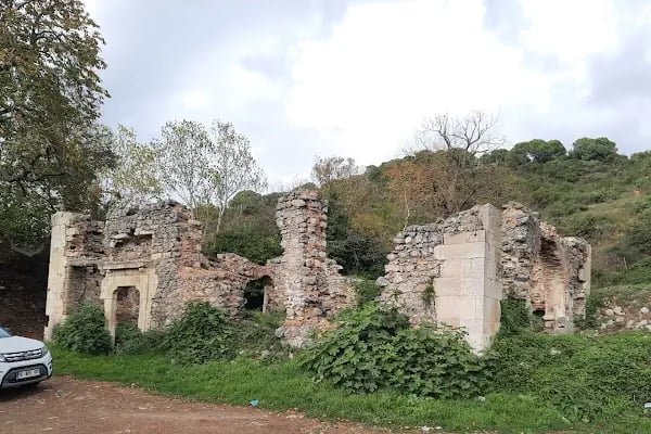 Cebeciköyü Rum Kilisesi Kalıntıları - Resim 17