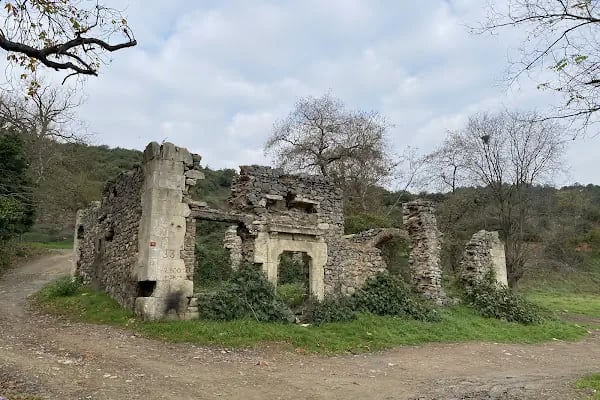 Cebeciköyü Rum Kilisesi Kalıntıları - Resim 18