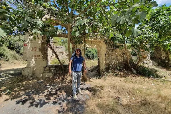 Cebeciköyü Rum Kilisesi Kalıntıları - Resim 14