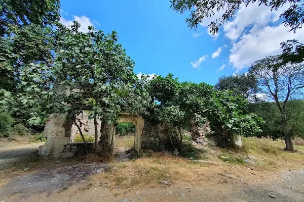 Cebeciköyü Rum Kilisesi Kalıntıları - Resim 9