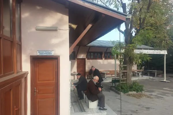 Osmanlı Cami - Resim 7