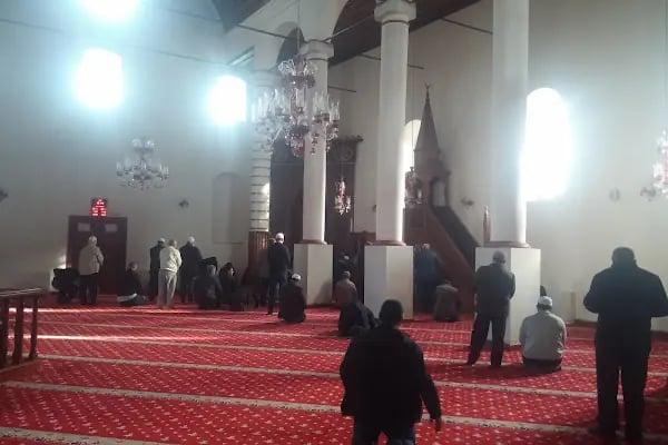 Osmanlı Cami - Resim 12