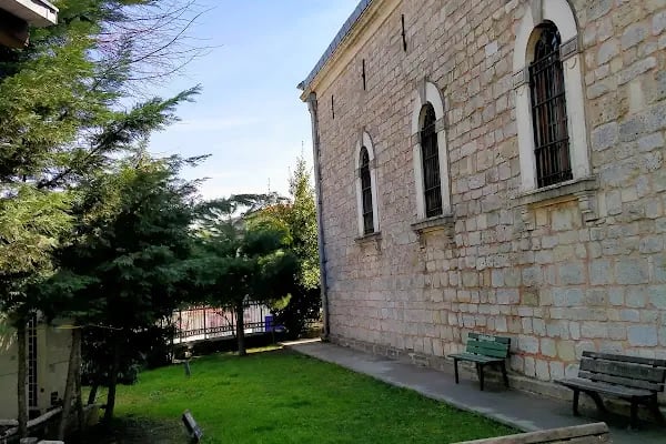 Osmanlı Cami - Resim 13