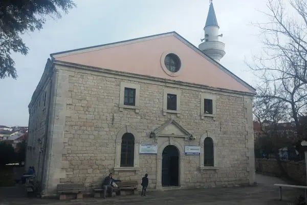 Osmanlı Cami - Resim 1