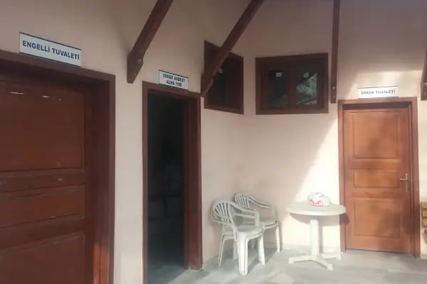 Osmanlı Cami - Resim 9