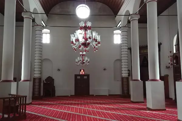 Osmanlı Cami - Resim 3