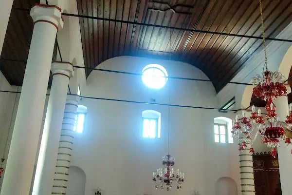 Osmanlı Cami - Resim 11
