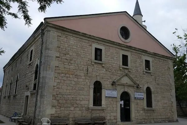 Osmanlı Cami - Resim 19