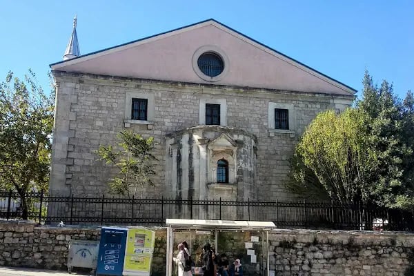 Osmanlı Cami - Resim 17
