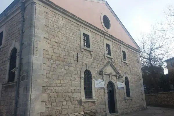 Osmanlı Cami - Resim 18