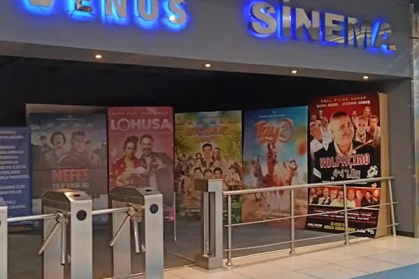 As Outlet Venüs Sineması - Resim 18