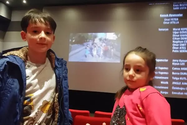As Outlet Venüs Sineması - Resim 16