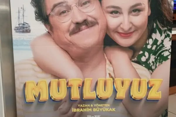 As Outlet Venüs Sineması - Resim 13