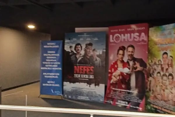 As Outlet Venüs Sineması - Resim 6