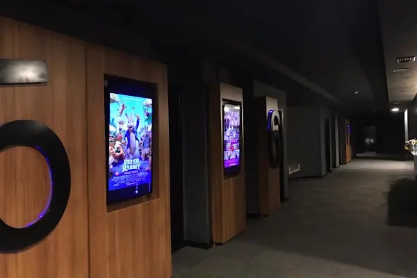 As Outlet Venüs Sineması - Resim 3