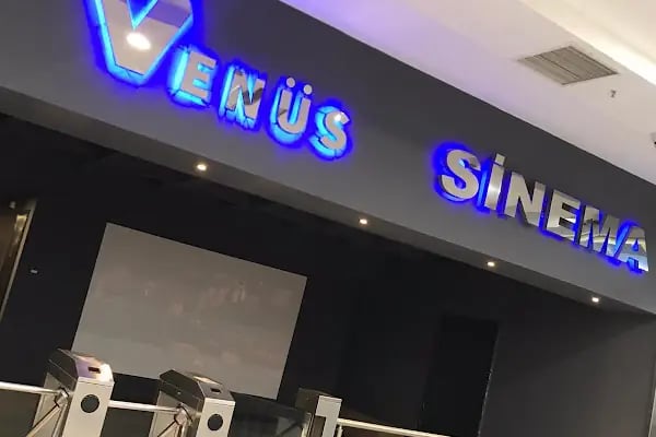 As Outlet Venüs Sineması - Resim 20