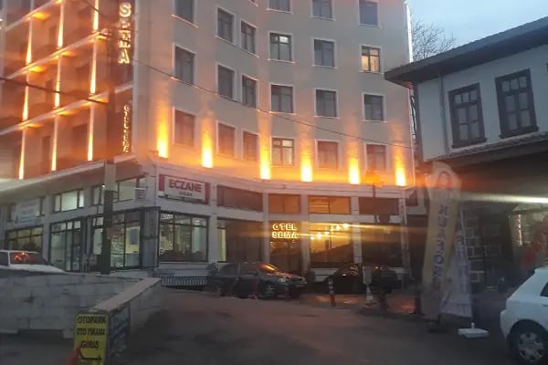 Otel Sema - Resim 19