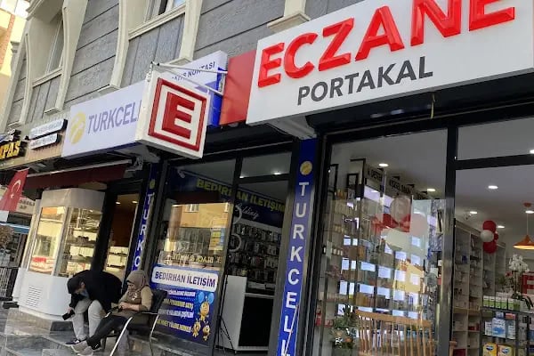Portakal Eczanesi - Resim 1