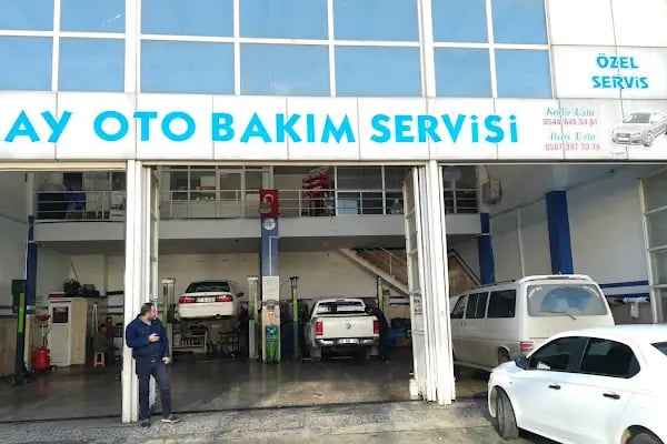 Eray Oto Bakım Servisi - Resim 8