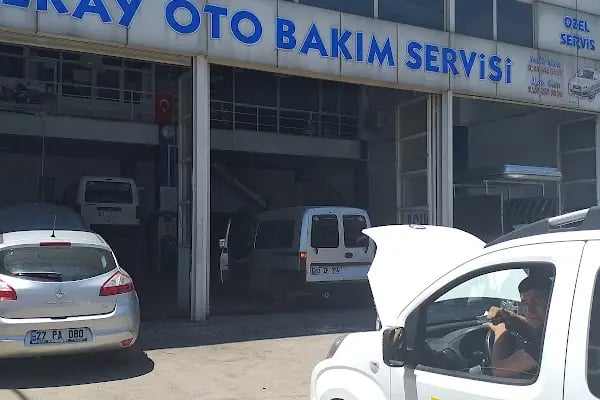 Eray Oto Bakım Servisi - Resim 2