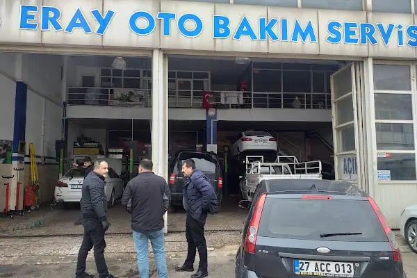 Eray Oto Bakım Servisi - Resim 6