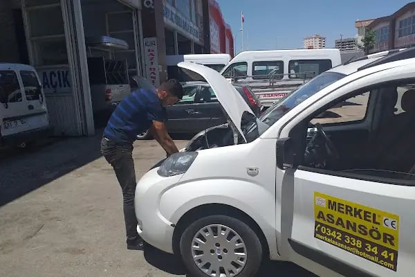 Eray Oto Bakım Servisi - Resim 5