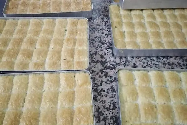Gaziantepli DERVİŞOĞLU BAKLAVALARI - Resim 18