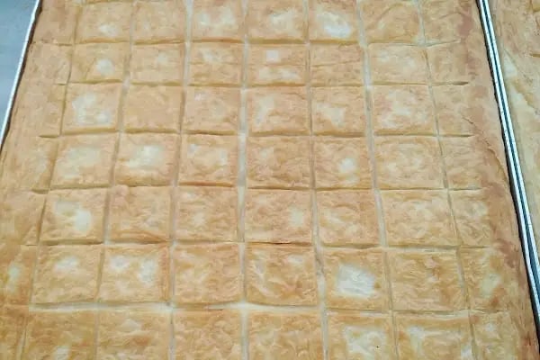 Gaziantepli DERVİŞOĞLU BAKLAVALARI - Resim 17