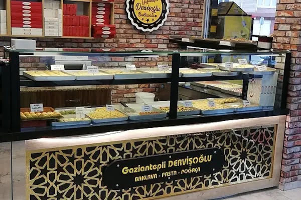 Gaziantepli DERVİŞOĞLU BAKLAVALARI - Resim 14